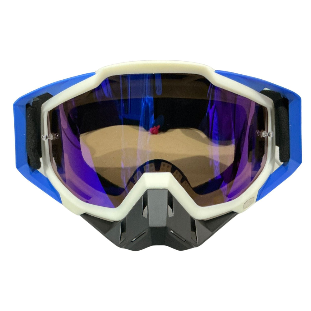 Goggle deportivo para motocross