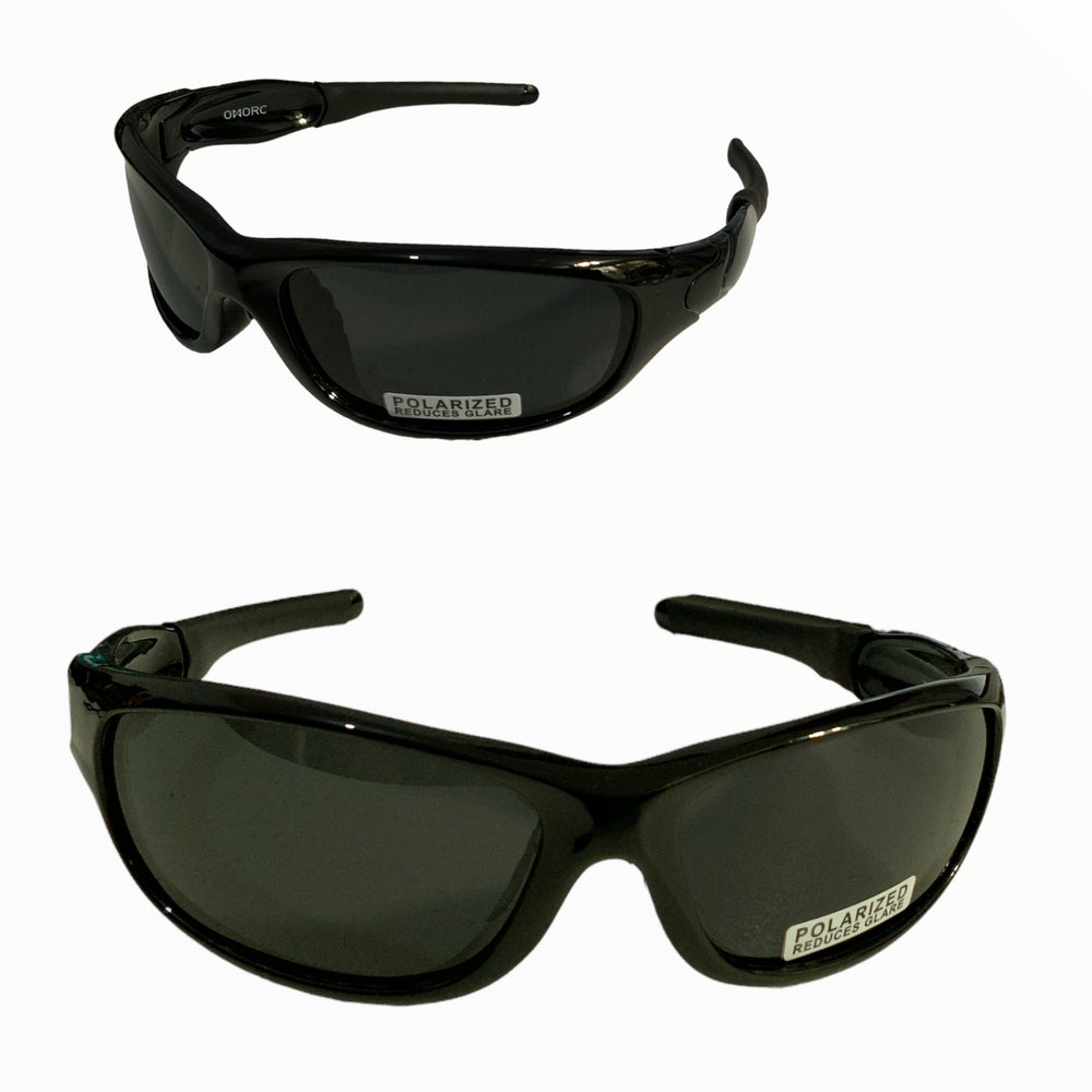 Lentes polarizados con funda de protección incluida