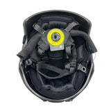 Suspensión interior para casco táctico con sistema de ajuste por dial — imagen 4 de 6