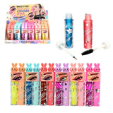 Kit de máscara de pestañas y delineador con glitter en 6 colores — imagen 1 de 3