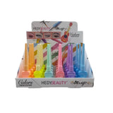 Delineador de colores para ojos, paquete de 24 piezas — imagen 3 de 3