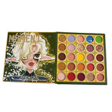 Paleta de sombras de maquillaje con 59 colores — imagen 4 de 4