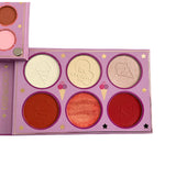 Paleta de sombras de maquillaje con 51 colores — imagen 4 de 5