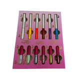 Paleta de sombras y delineadores con 48 y 12 tonos — imagen 2 de 3