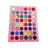 Paleta de sombras y delineadores con 48 y 12 tonos — imagen 3 de 3