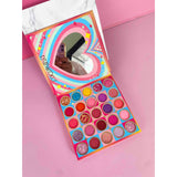 Paleta de sombras LOVE con 59 colores de maquillaje — imagen 2 de 4