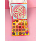Paleta de sombras LOVE con 59 colores de maquillaje — imagen 3 de 4