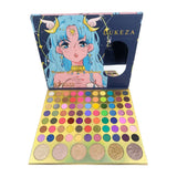Paleta de sombras de maquillaje con 83 colores — imagen 1 de 3