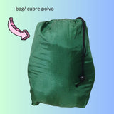 Hamaca para camping con mosquitero para descanso al aire libre — imagen 5 de 5
