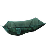 Hamaca para camping con mosquitero para descanso al aire libre — imagen 1 de 5
