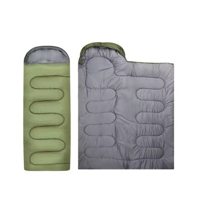 Sleeping bag para camping en color T3 o negro