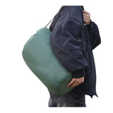 Sleeping bag para camping en color T3 o negro — imagen 2 de 5