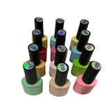 Gama de esmalte tipo gelish en distintos tonos — imagen 3 de 4
