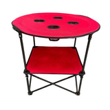 Mesa plegable multifuncional para camping y picnics al aire libre — imagen 7 de 8
