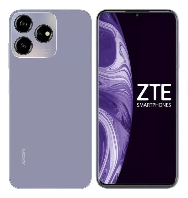 Zte Axon 50 Lite 256gb Nacional Color MORADO Fralugio