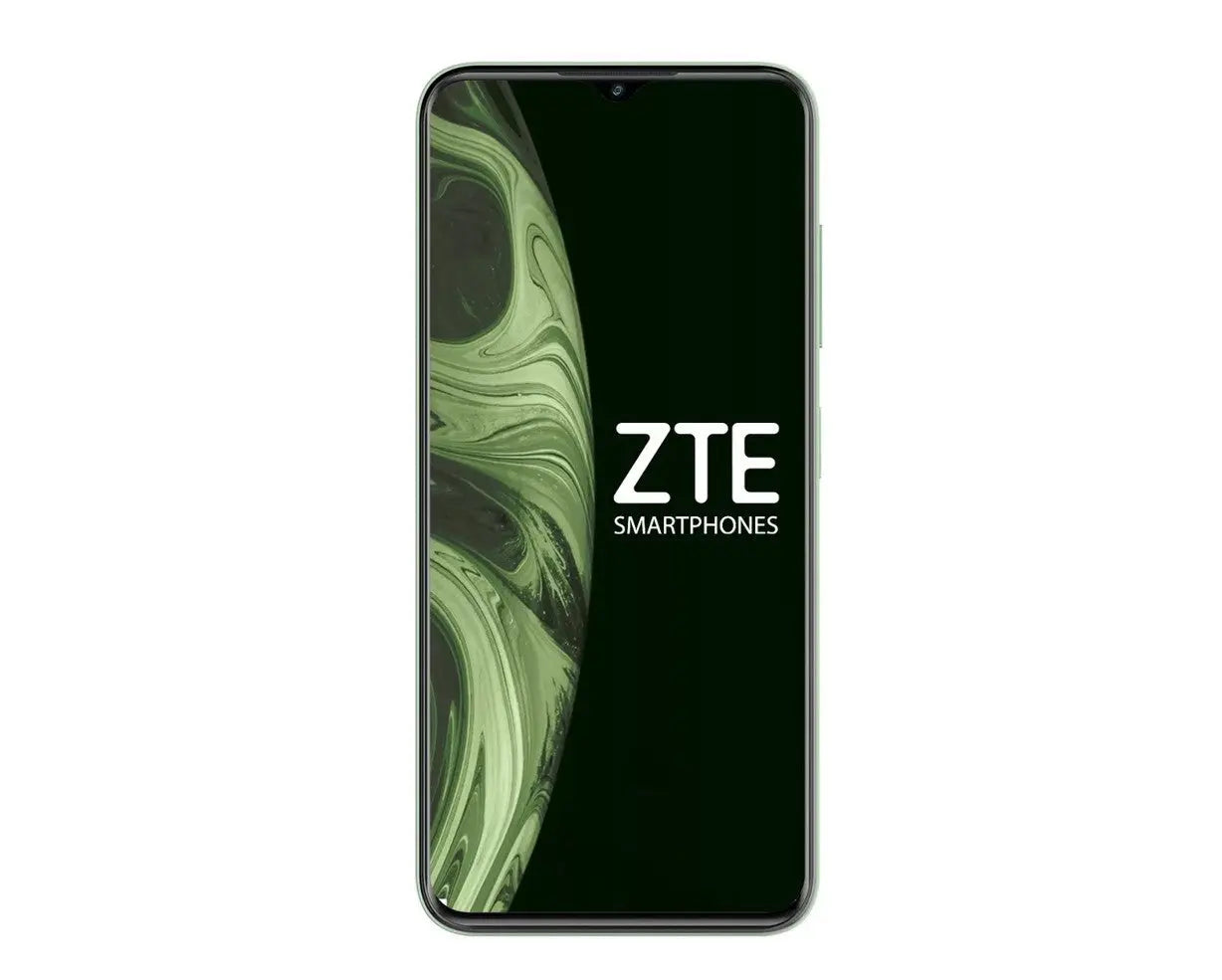 Zte Axon 50 Lite 256gb Nacional Color  VERDE Fralugio