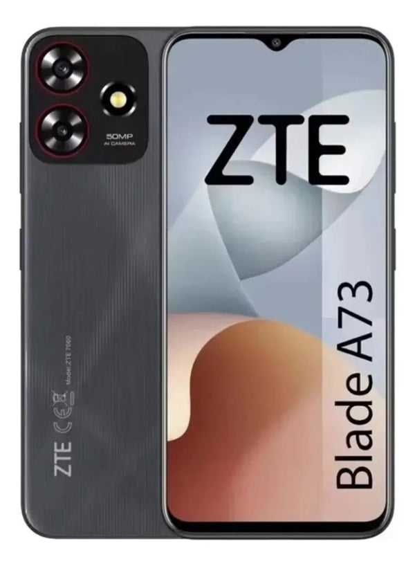 Zte Blade A73 4gb 128gb Azul Dual Sim Smartphone Fralugio