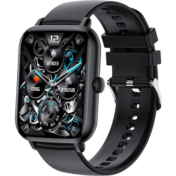 Smart Watch Reloj Inteligente A8 Fralugio Full Touch Ips Hd Fralugio