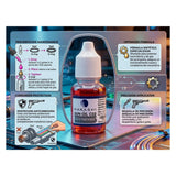 Aceite Lubricante para Armas de CO2 - Gadgets y Tecnología en Fralugio México — imagen 3 de 4