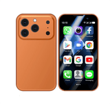 Aiek I17 Mini Smartphone 16gb Rom Android  NARANJA