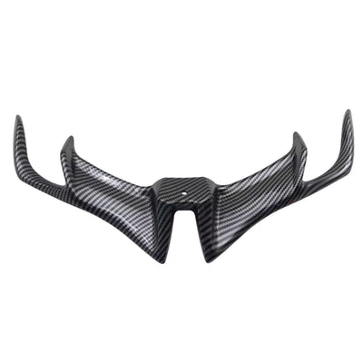 Alerón Frontal Universal Deflector Aerodinámico Carbón - Gadgets y Tecnología en Fralugio México