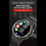 Smartwatch V10 Fralugio: Con Android Nativo ideal para instalar aplicaciones