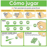 Anillo Magnético Antiestrés para Dedos 3 Piezas - Gadgets y Tecnología en Fralugio México — imagen 2 de 9