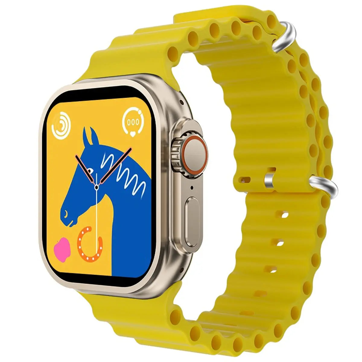 Reloj Inteligente Smartwatch Watch 9 Ultra Fralugio Llamadas Fralugio