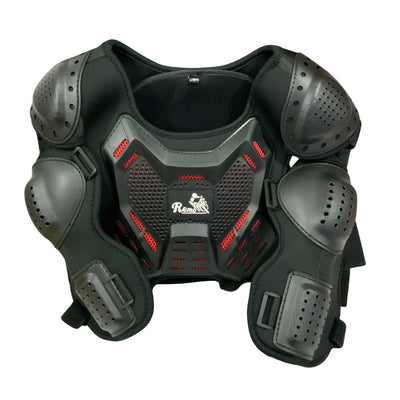 Armadura de Protección Medio Cuerpo para Motociclistas - Gadgets y Tecnología en Fralugio México