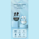 Audifonos Auriculares Bluetooth Manos Libres Xt95 Pro Fralugio 5.1 Tws