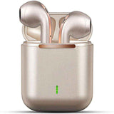 Audífonos Bluetooth J18 Fralugio: Táctiles y con Micrófono para llamadas