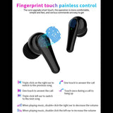 Audifonos Bluetooth Manos Libres 5.0 J6 Fralugio Tws Pro Sonido Hd