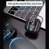 Audífonos Bluetooth Manos Libres 5.3 E30 Fralugio Audio Hifi