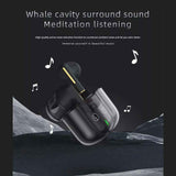Audífonos Bluetooth Manos Libres 5.3 E30 Fralugio Audio Hifi