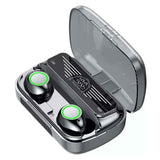 AUDIFONOS BLUETOOTH MANOS LIBRES BQ10 FRALUGIO TRUE WIRELESS