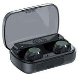 AUDIFONOS BLUETOOTH MANOS LIBRES BQ10 FRALUGIO TRUE WIRELESS