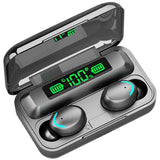 Audifonos Bluetooth Manos Libres con Power Bank F9-5
