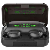 Audifonos Bluetooth Manos Libres con Power Bank F9-5