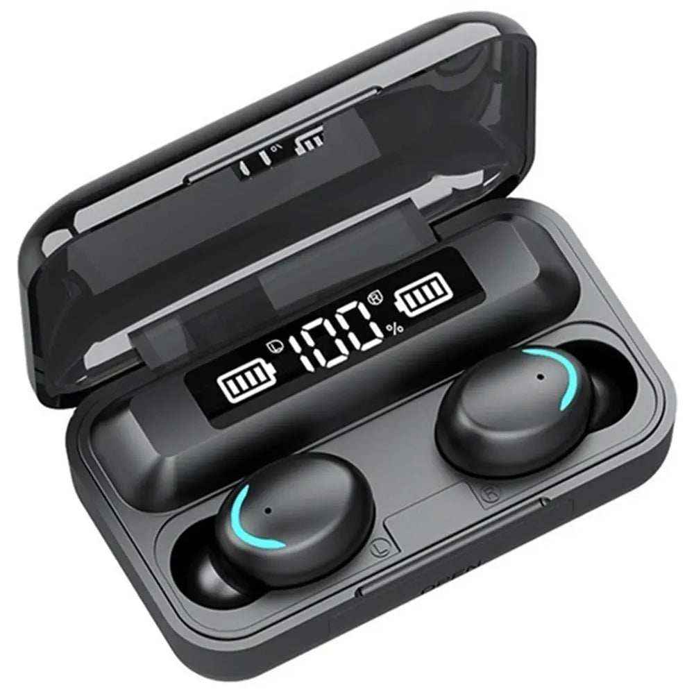 Audifonos Bluetooth Manos Libres con Power Bank F9-5