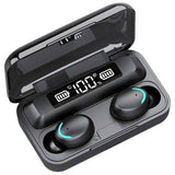Audifonos Bluetooth Manos Libres con Power Bank F9-5