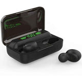 Audifonos Bluetooth Manos Libres con Power Bank F9-5