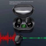 Audífonos Bluetooth Manos Libres E9s Fralugio True Wireless