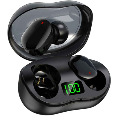 Audífonos Bluetooth Manos Libres E9s Fralugio True Wireless - Gadgets y Tecnología en Fralugio México