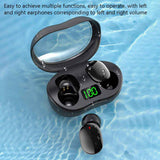 Audífonos Bluetooth Manos Libres E9s Fralugio True Wireless