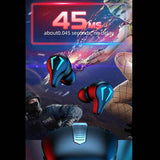 Audifonos Bluetooth Manos Libres Gamer 5.0 Me29 FralugioAudio Hd True Wireless