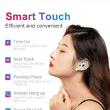 Audifonos Bluetooth Manos Libres Hd H32t Fralugio Tws