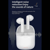 Audifonos Bluetooth Manos Libres J220 Fralugio True Wireless