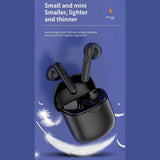 Audifonos Bluetooth Manos Libres J220 Fralugio True Wireless