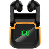 Audifonos Bluetooth Manos Libres Pro 90 Tws Fralugio Wireless Hd