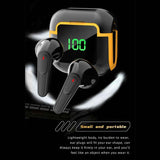 Audifonos Bluetooth Manos Libres Pro 90 Tws Fralugio Wireless Hd